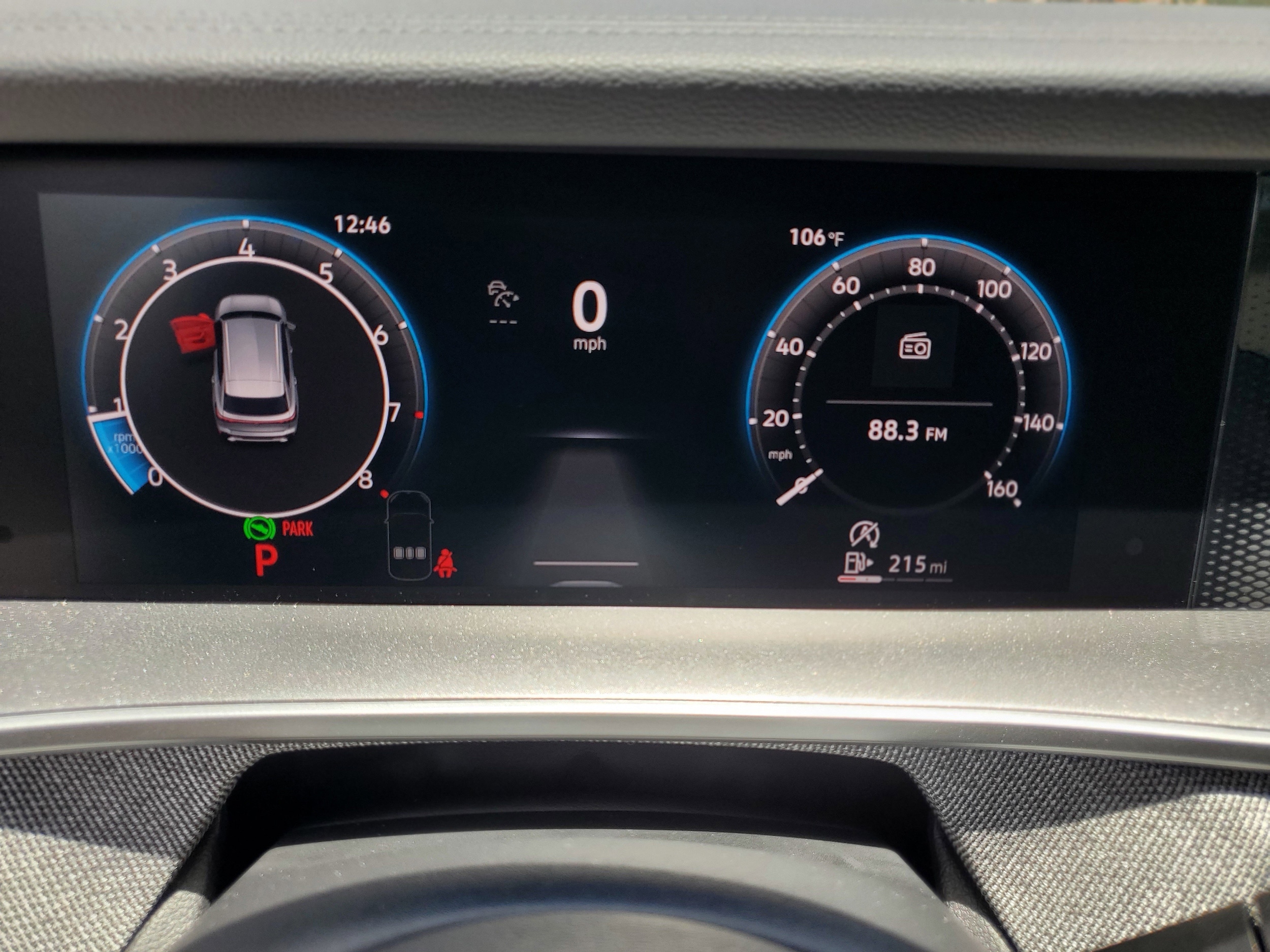 2026 Volkswagen Tiguan S - Photo 13