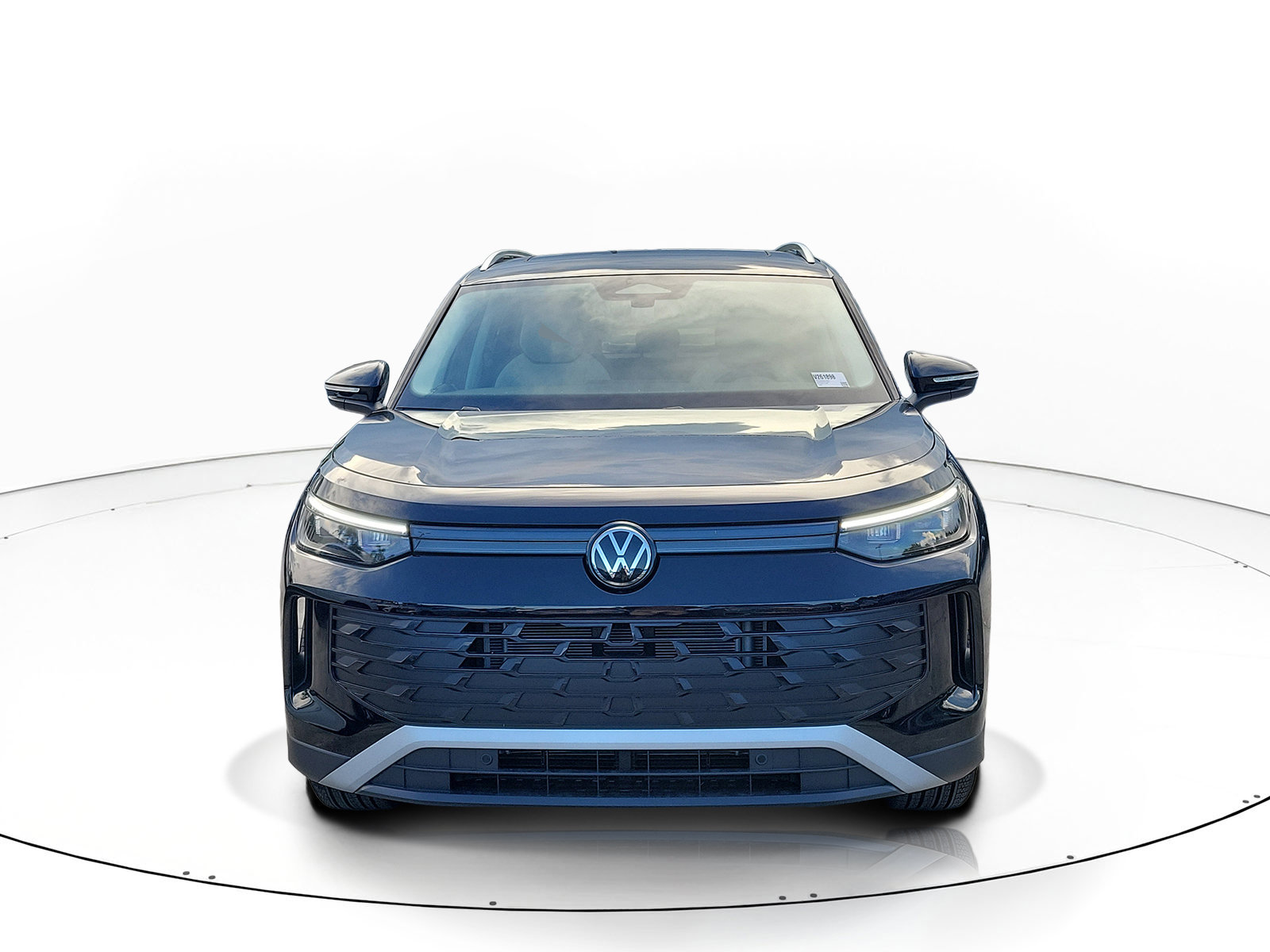 New 2026 Volkswagen Tiguan SE SUV