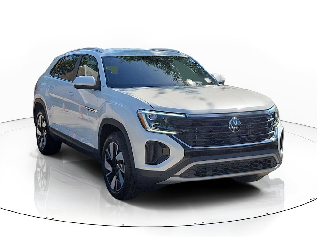 New 2026 Volkswagen Atlas Cross Sport SE w/Technology SUV