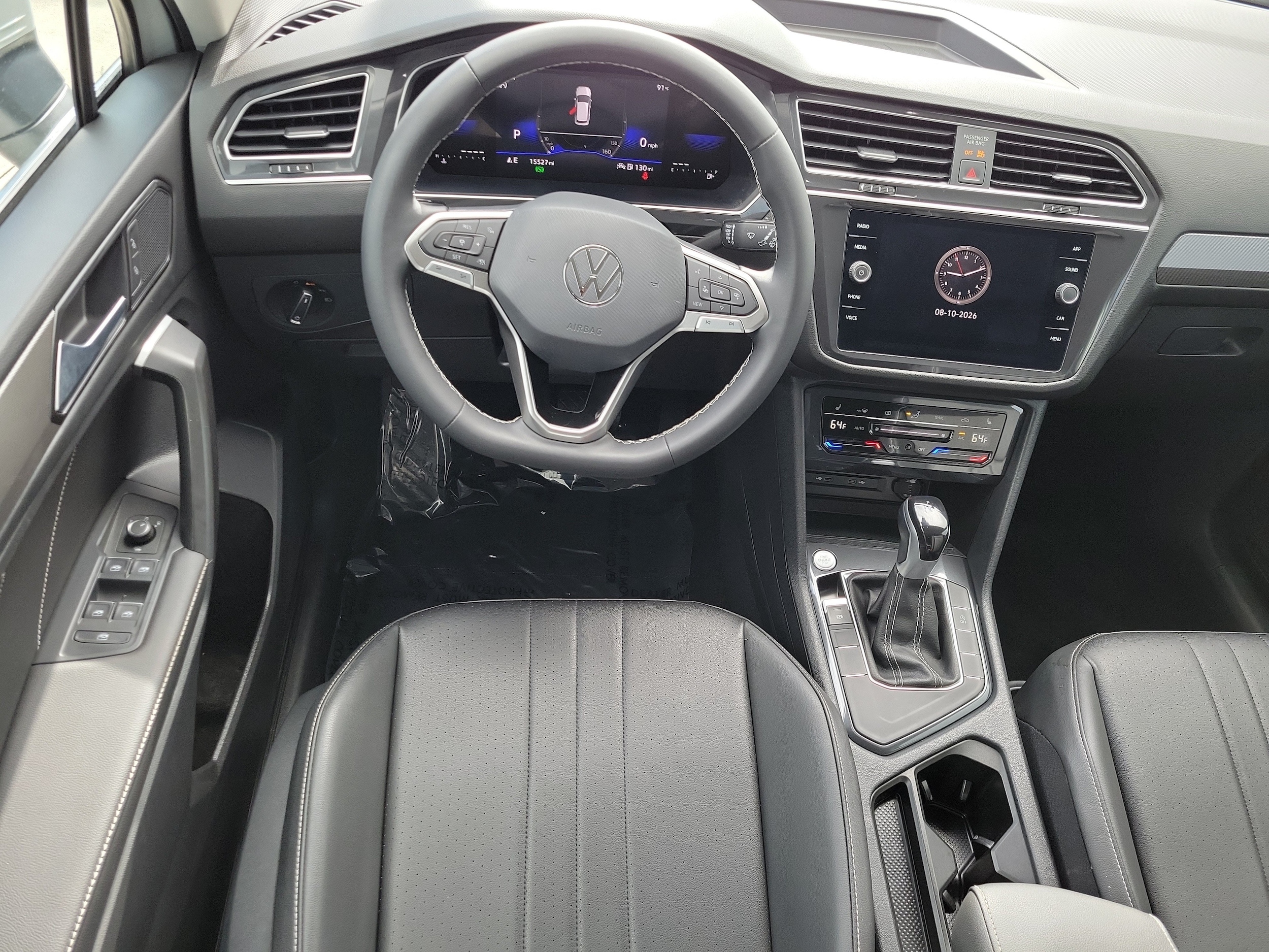 2023 Volkswagen Tiguan SE - Photo 11
