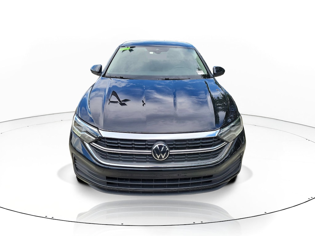 Used 2024 Volkswagen Jetta 1.5T SE Sedan