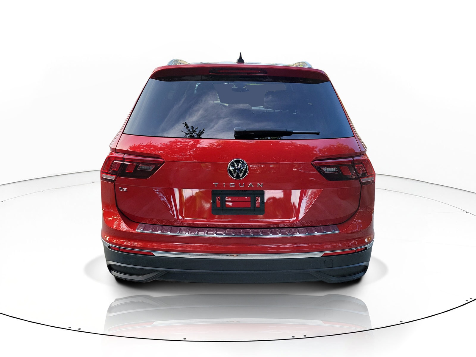 2023 Volkswagen Tiguan SE - Photo 7