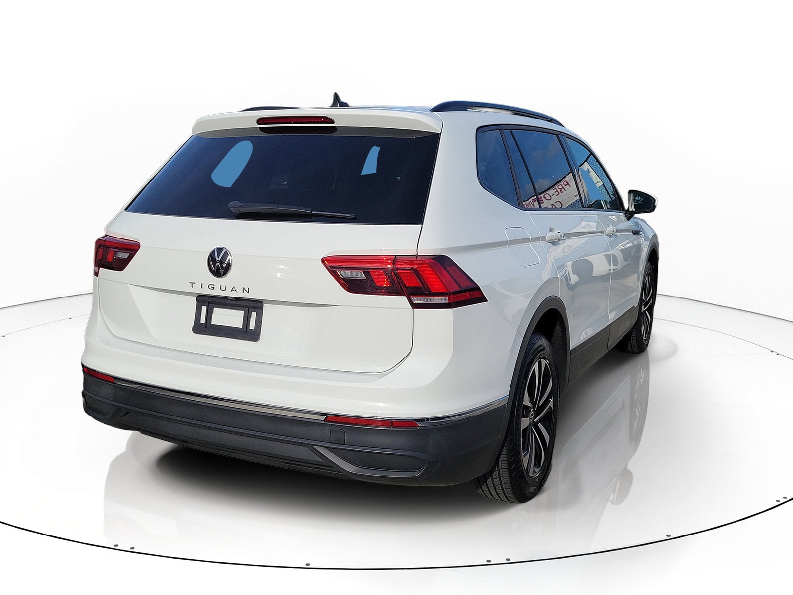 2023 Volkswagen Tiguan S - Photo 7