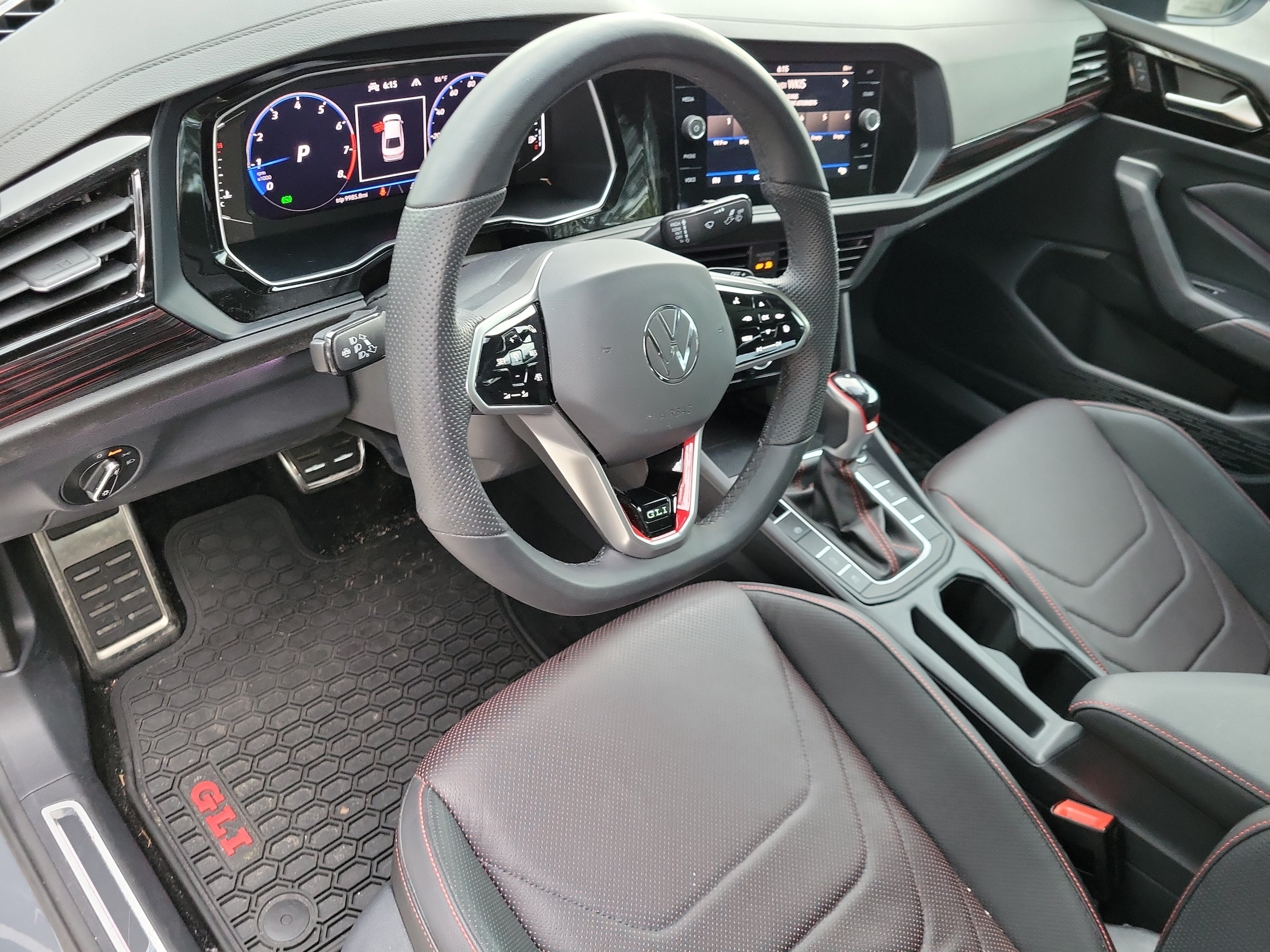 2024 Volkswagen Jetta GLI Autobahn - Photo 16