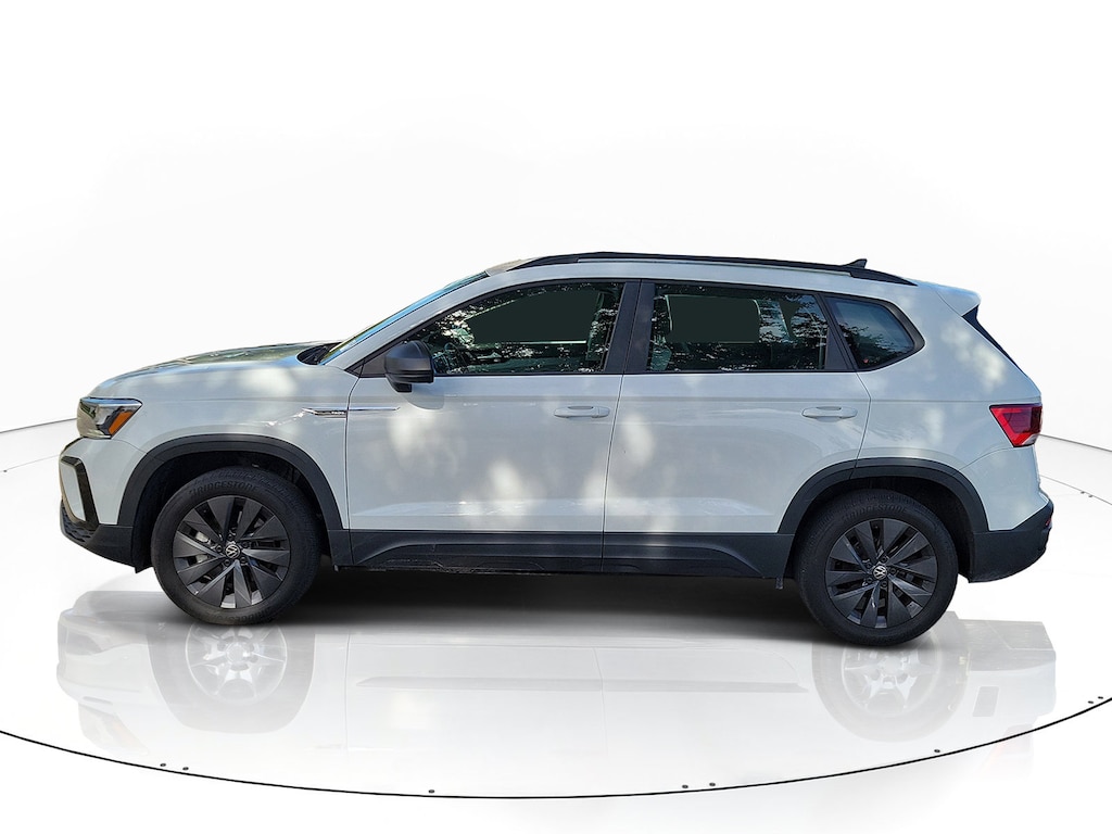 Used 2024 Volkswagen Taos 1.5T S SUV