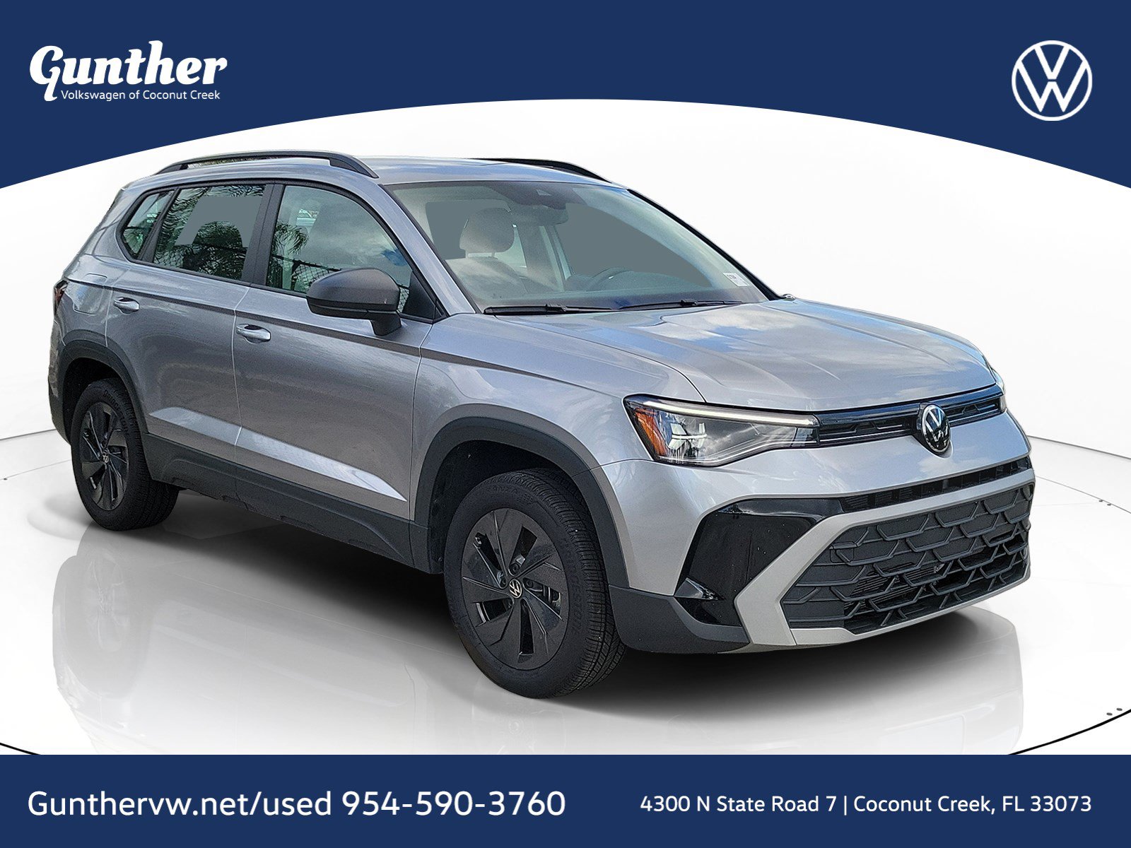2026 Volkswagen Taos S - Photo 1
