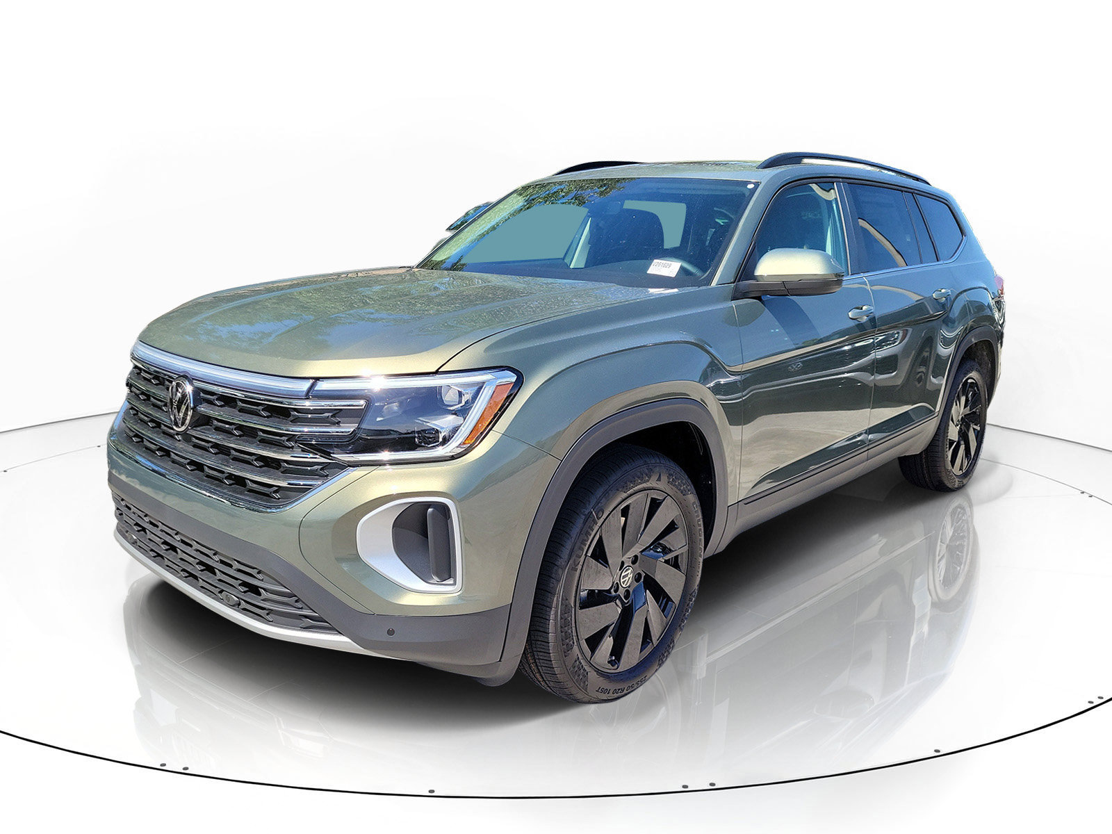  Volkswagen Atlas