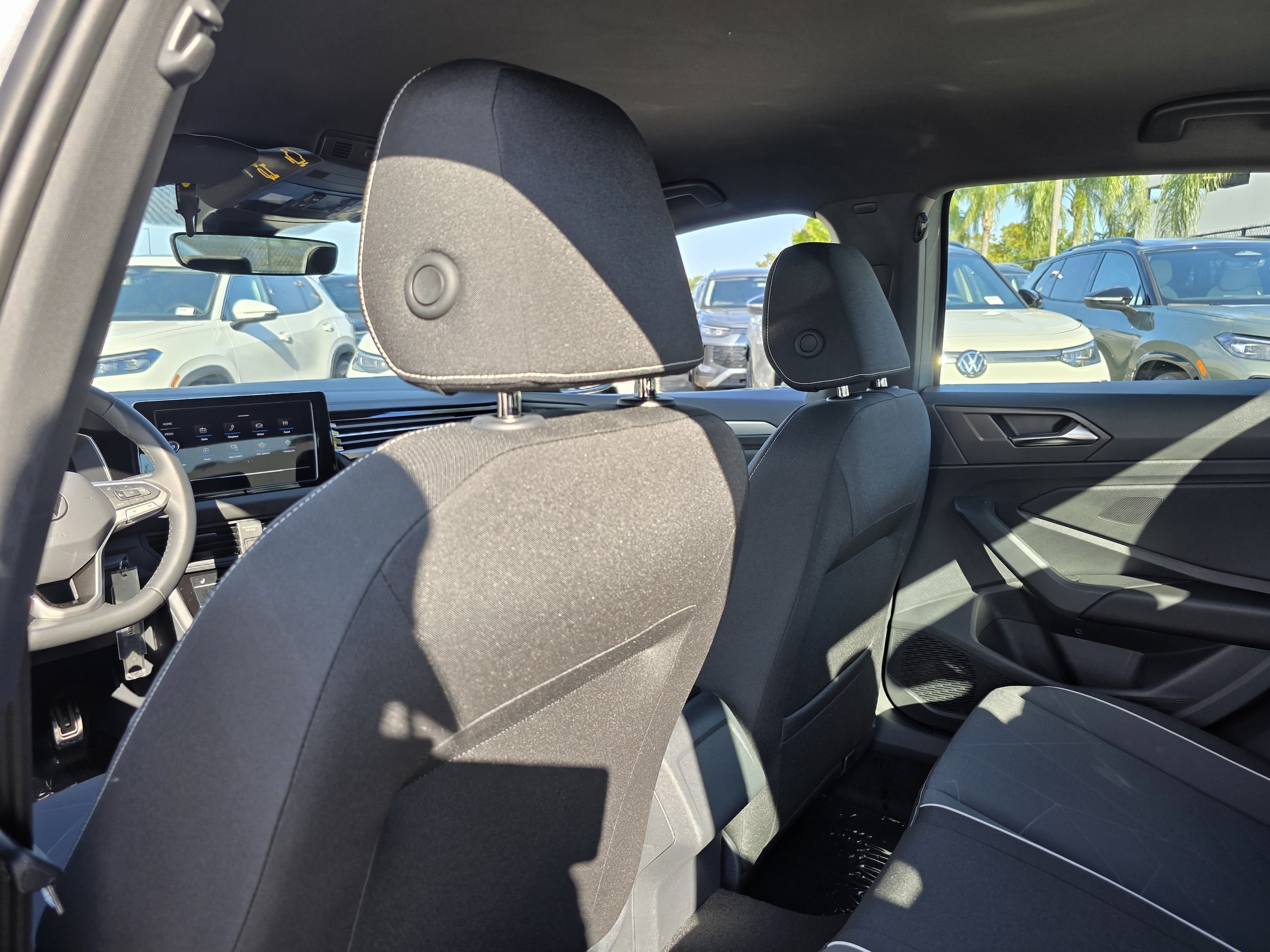 2026 Volkswagen Jetta Sport - Photo 9