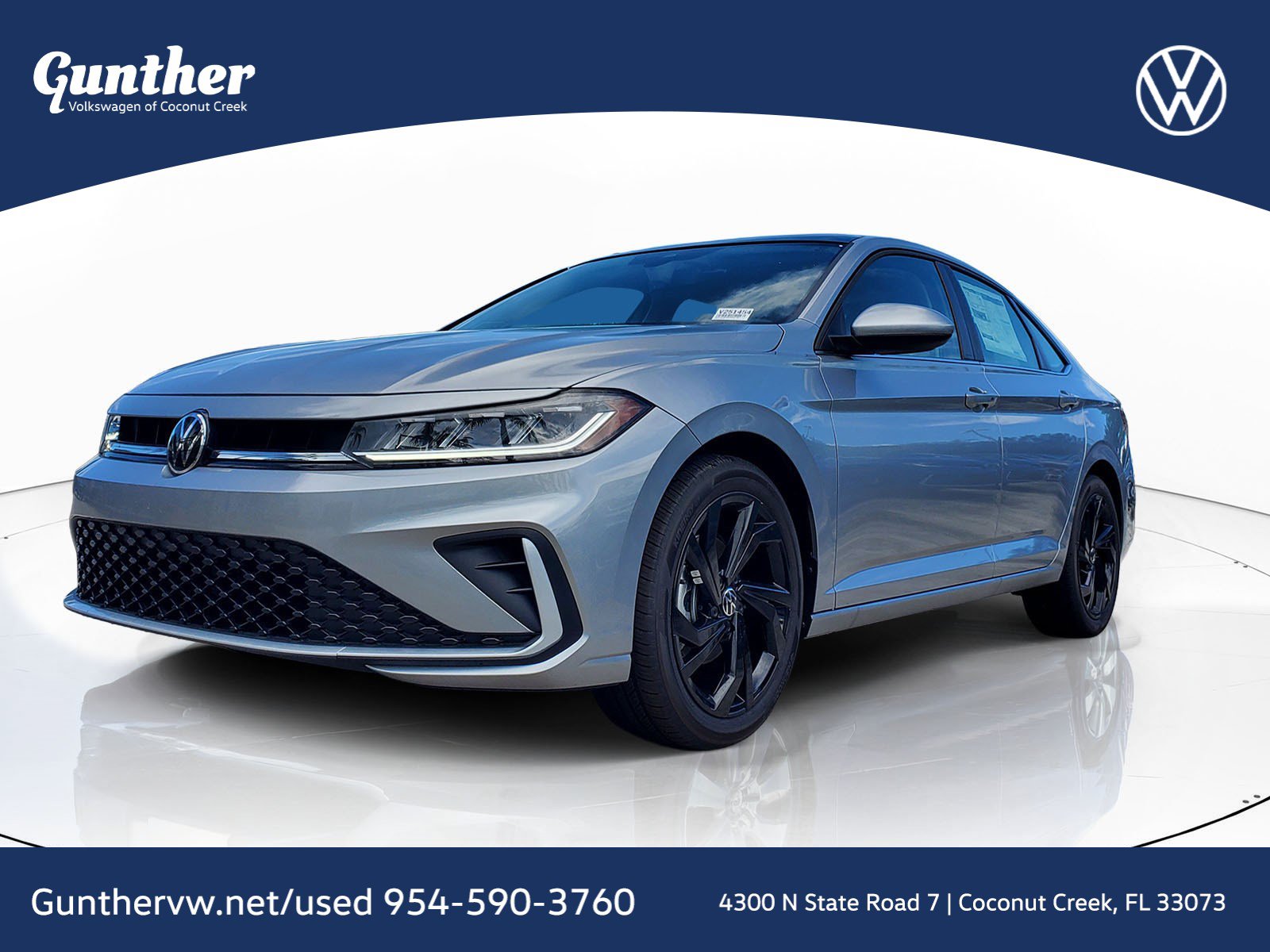 Used 2026 Volkswagen Jetta SE SE Auto