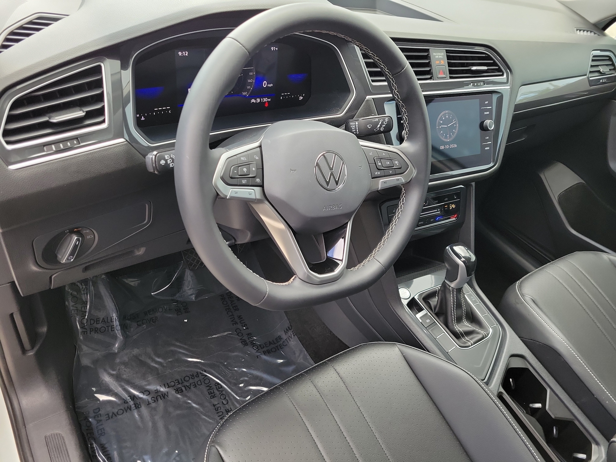 2023 Volkswagen Tiguan SE - Photo 18