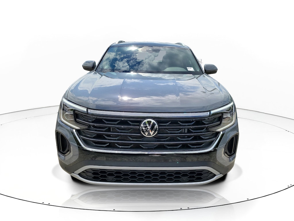 New 2026 Volkswagen Atlas Cross Sport SE w/Technology SUV