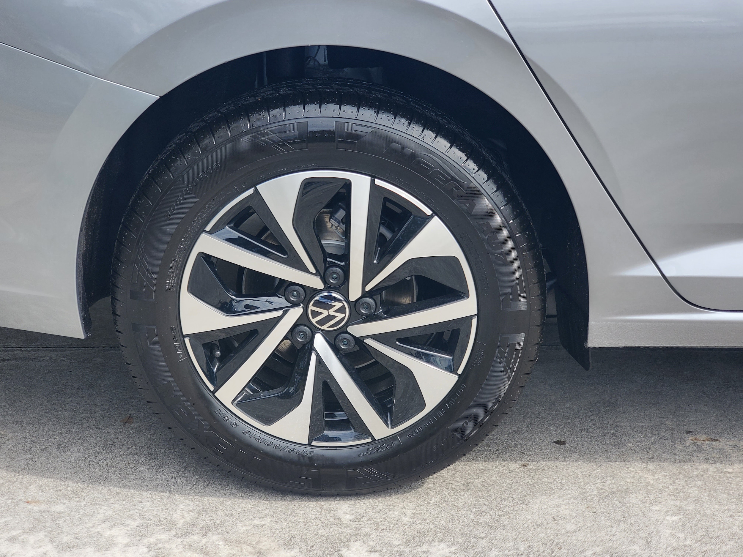 2026 Volkswagen Jetta SE - Photo 5