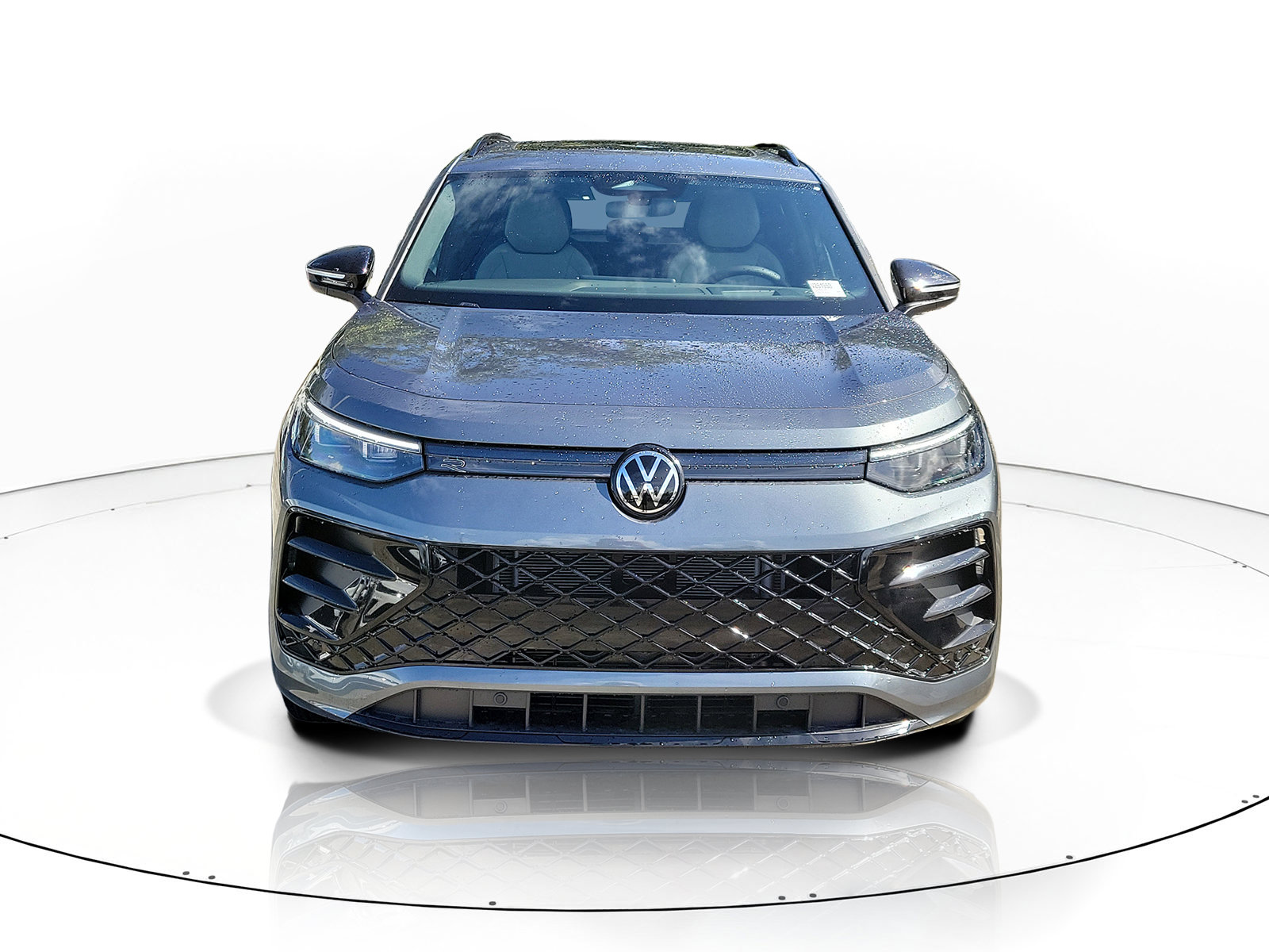 New 2026 Volkswagen Tiguan SE R-Line Black SUV