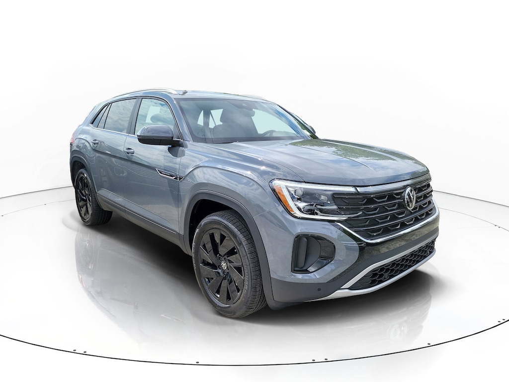 New 2026 Volkswagen Atlas Cross Sport SE w/Technology SUV