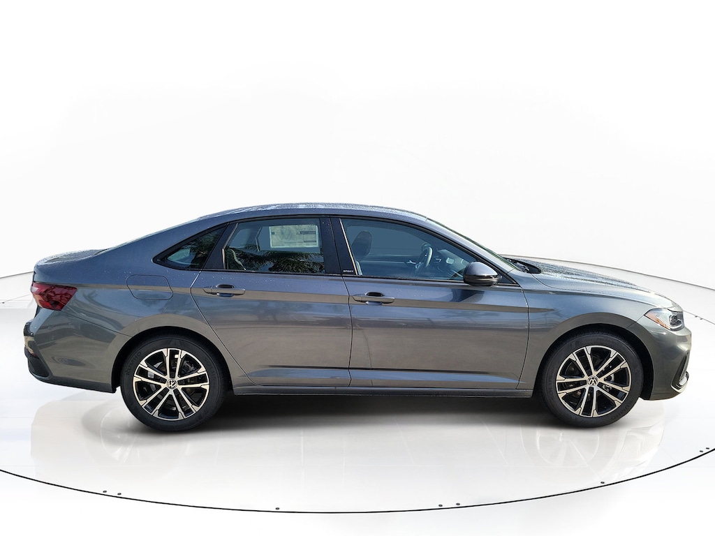 Used 2026 Volkswagen Jetta 1.5T Sport Sedan