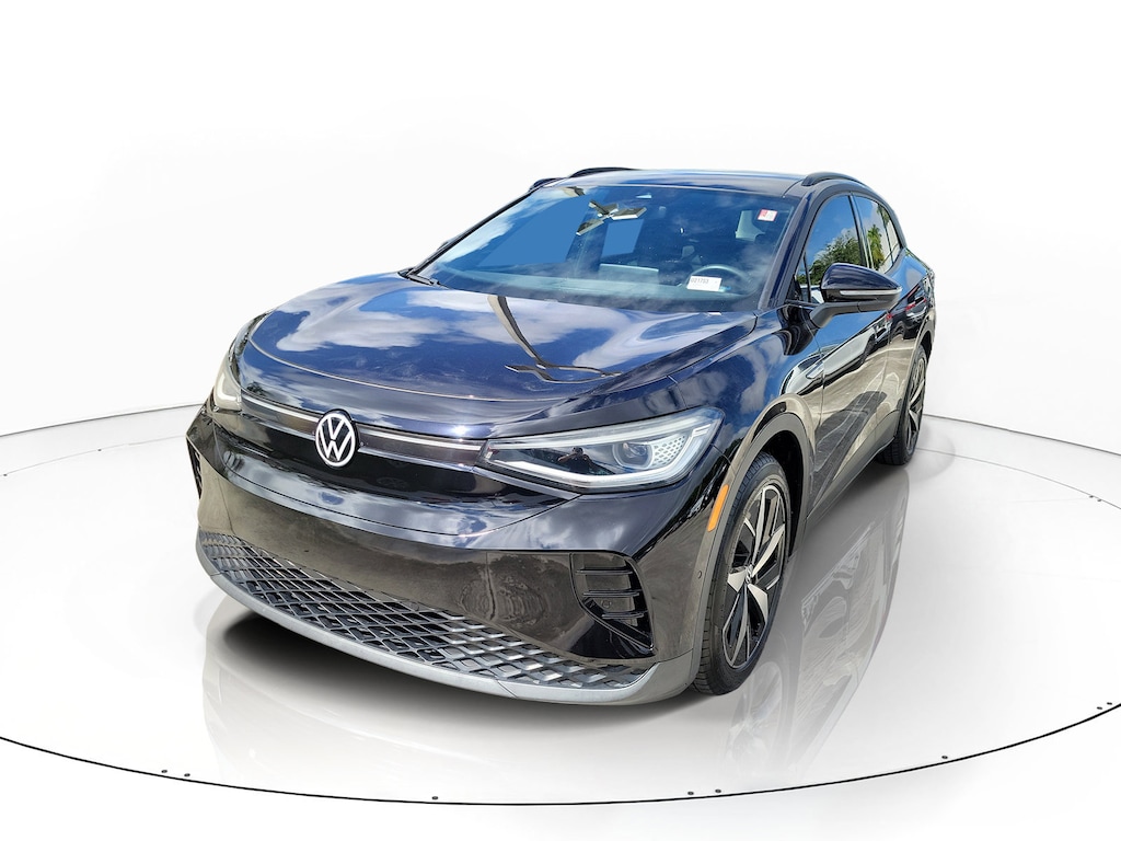 Used 2023 Volkswagen ID.4 Pro S w/LG Battery SUV