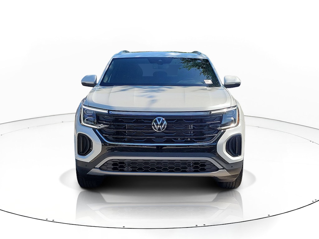 New 2026 Volkswagen Atlas Cross Sport SE w/Technology SUV