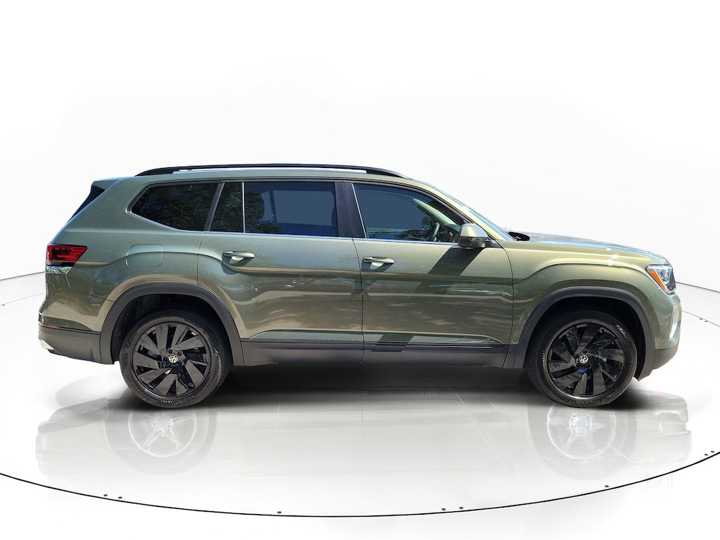 New 2026 Volkswagen Atlas SE w/Technology SUV
