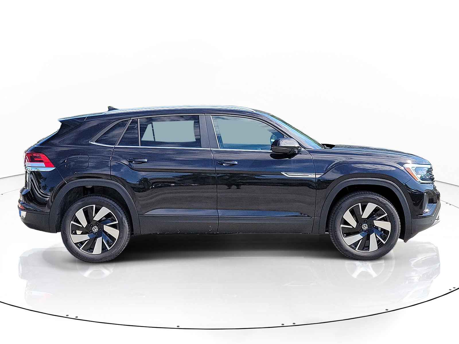 New 2026 Volkswagen Atlas Cross Sport SE w/Technology SUV