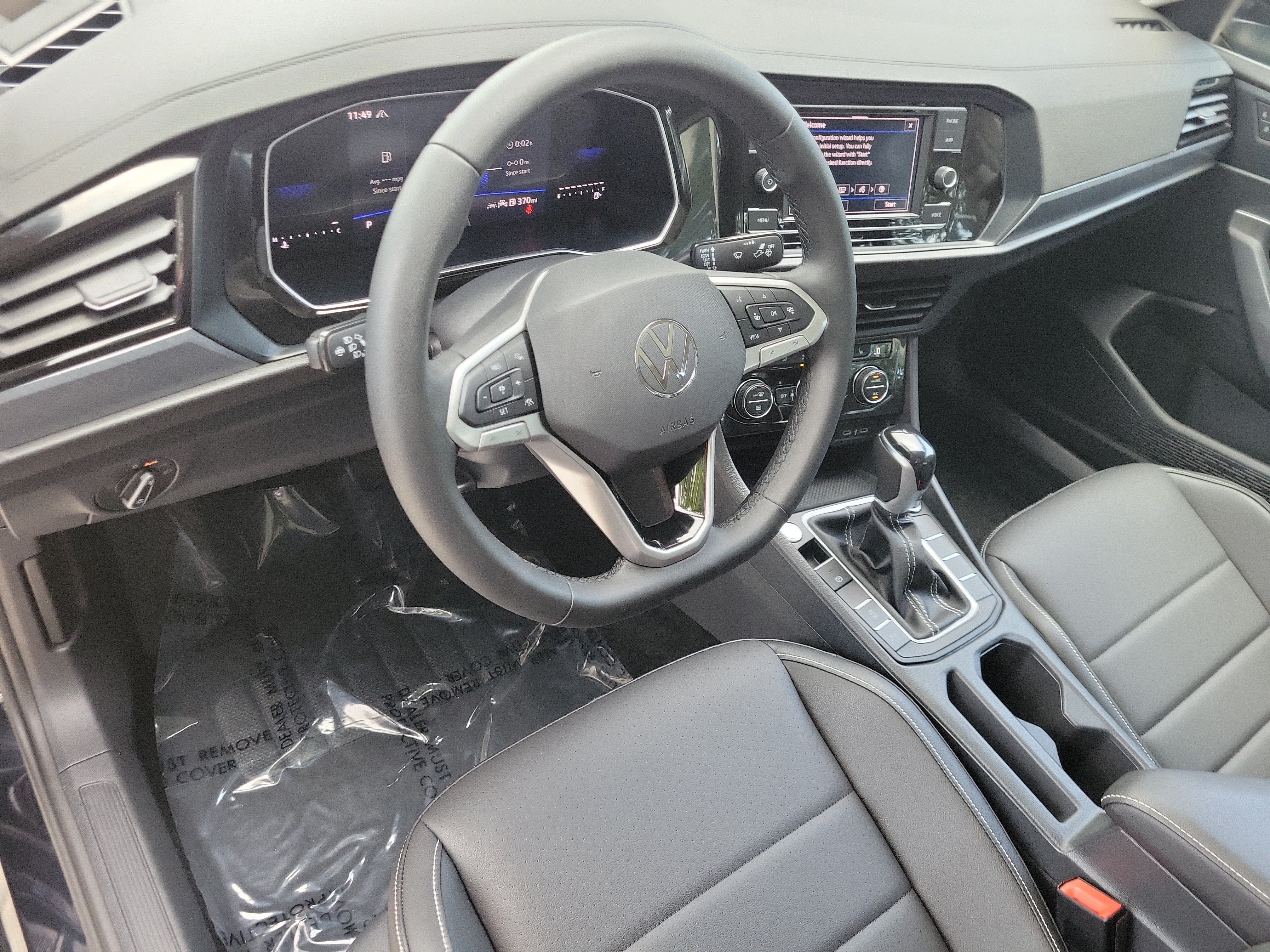 2024 Volkswagen Jetta SE - Photo 17