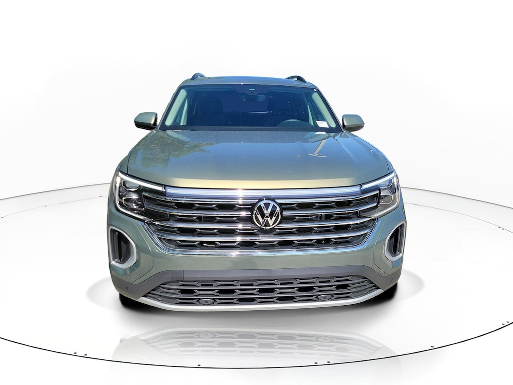 New 2026 Volkswagen Atlas SE w/Technology SUV