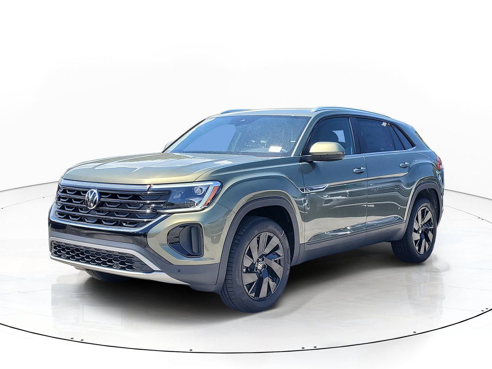New 2026 Volkswagen Atlas Cross Sport 2.0T SE w/Technology