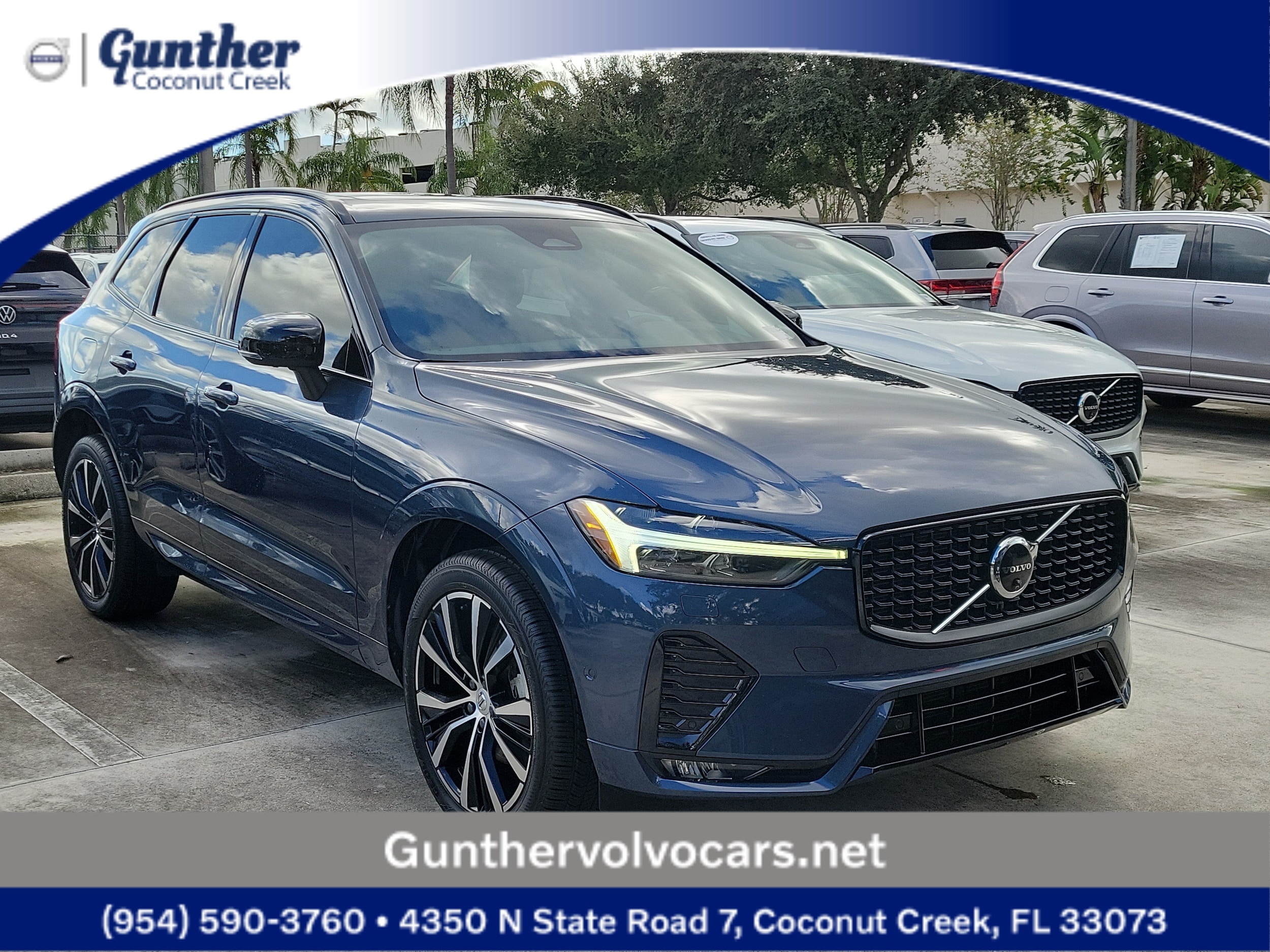 2024 Volvo XC60