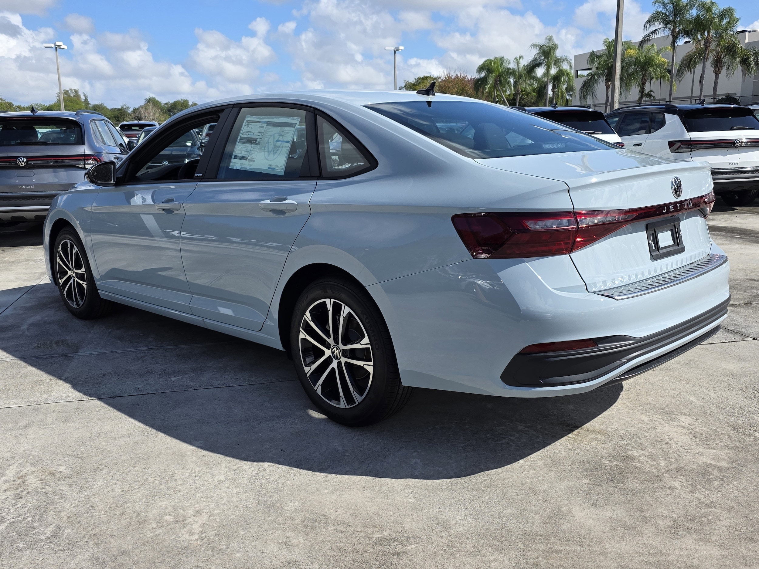2026 Volkswagen Jetta Sport - Photo 6