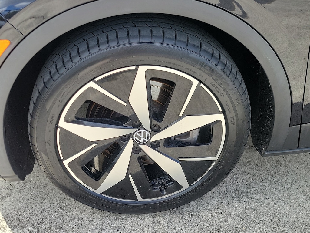 Used 2023 Volkswagen ID.4 Pro S w/LG Battery SUV