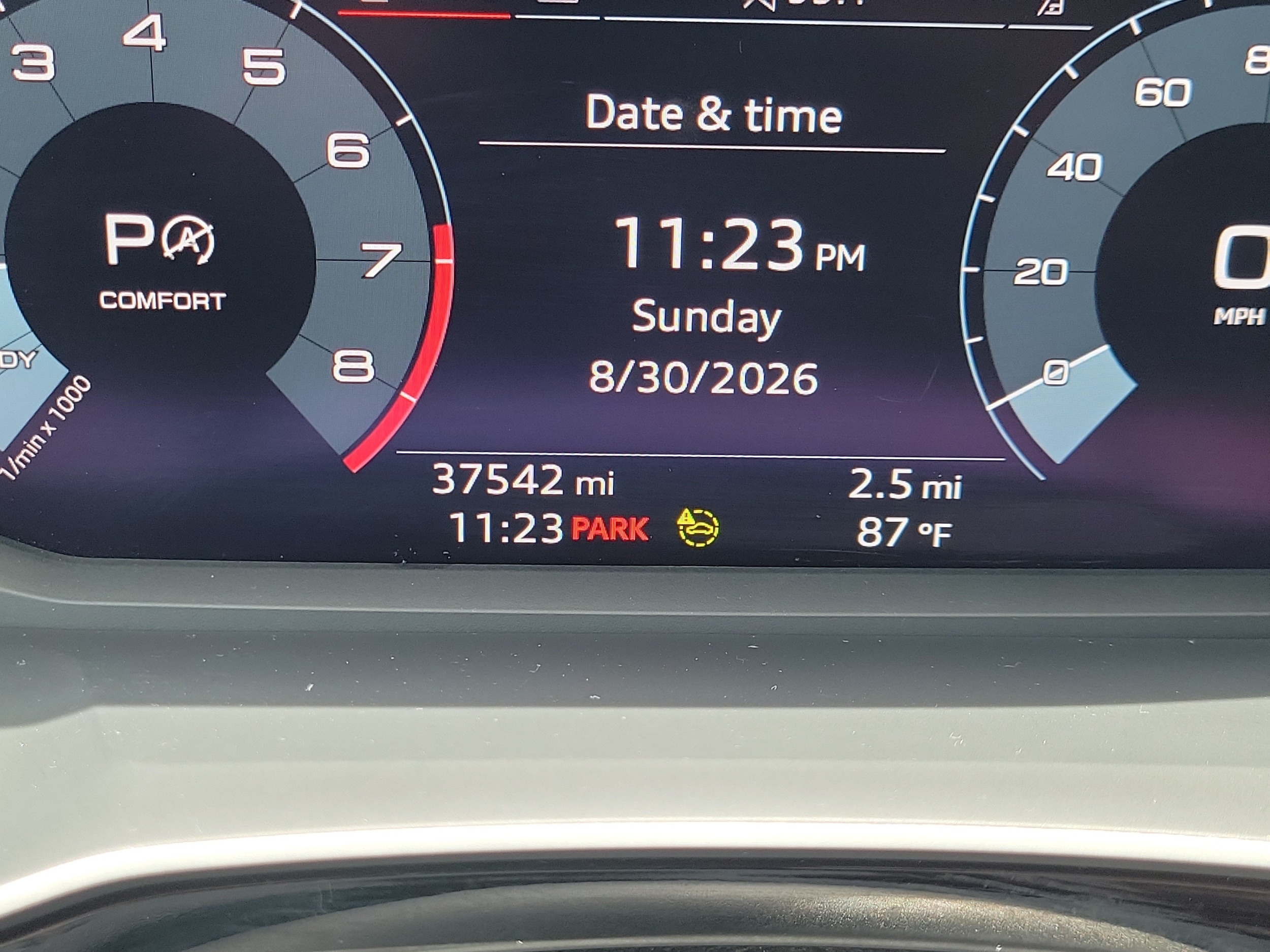 2024 Audi Q3 S Line Premium - Photo 27