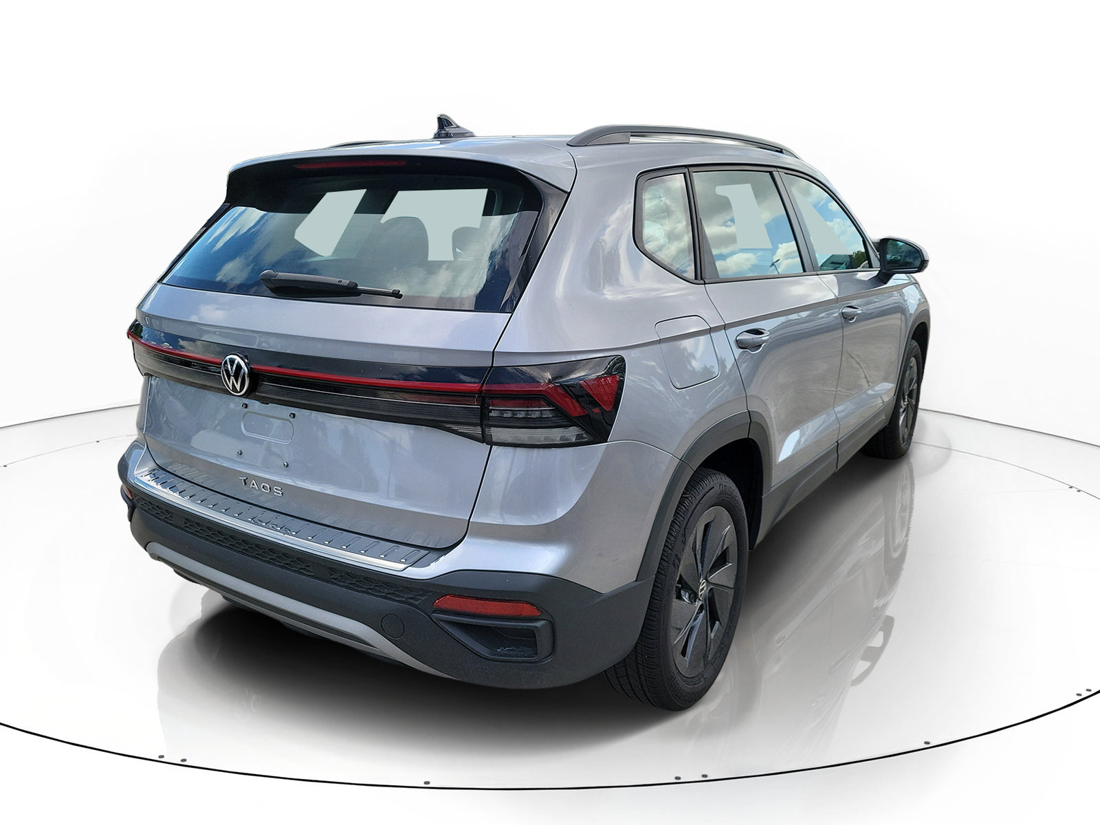 2026 Volkswagen Taos S - Photo 8