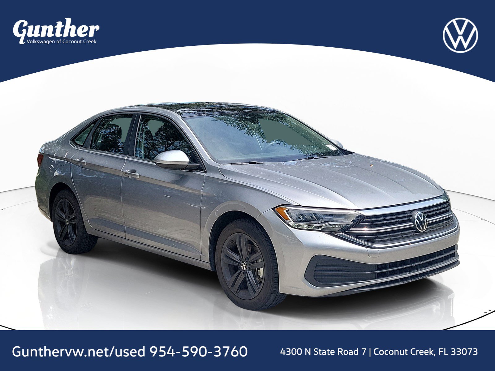 2024 Volkswagen Jetta