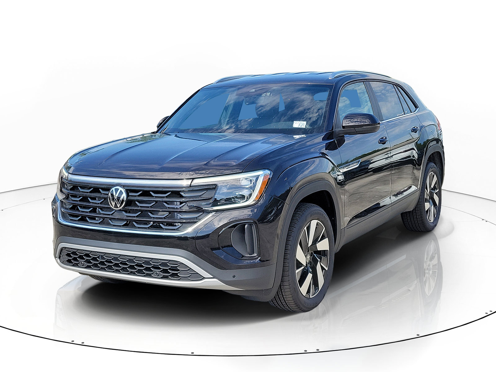 New 2026 Volkswagen Atlas Cross Sport SE w/Technology SUV