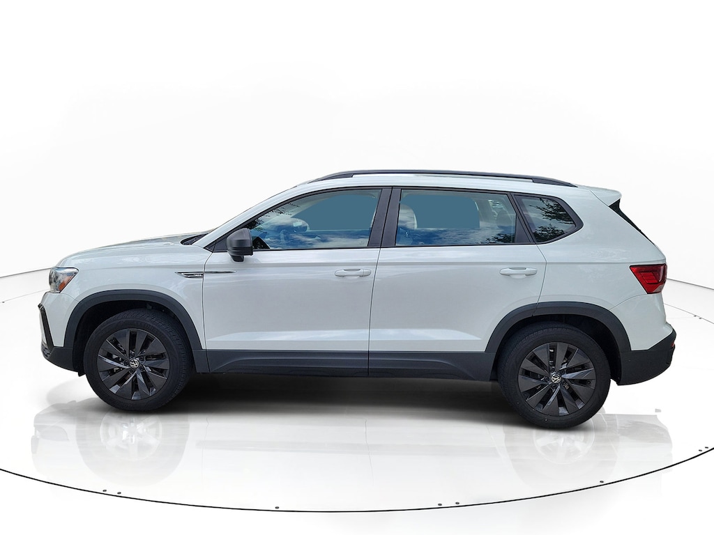 Used 2024 Volkswagen Taos 1.5T S SUV