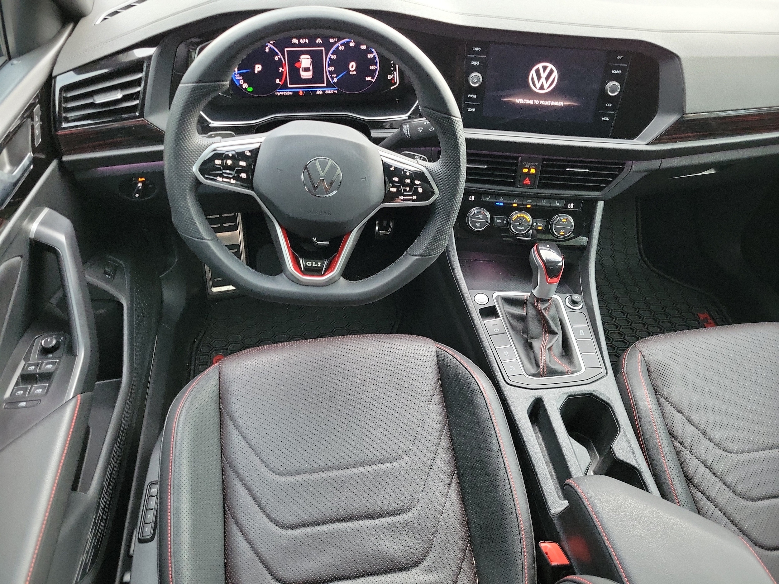 2024 Volkswagen Jetta GLI Autobahn - Photo 10