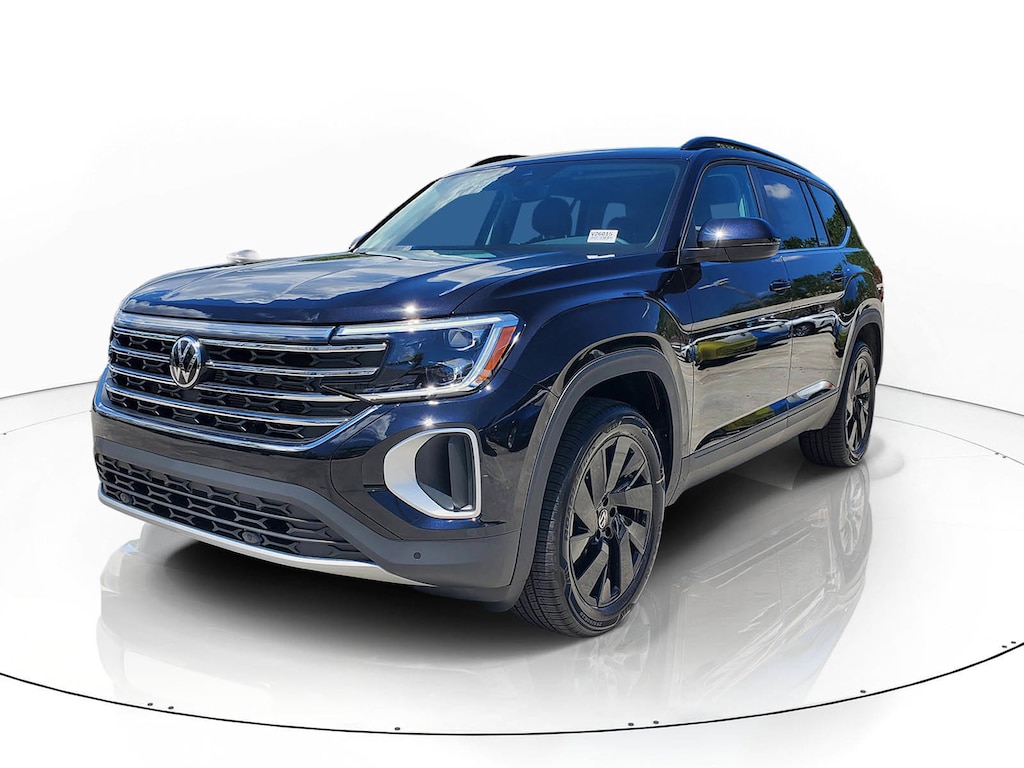 New 2026 Volkswagen Atlas SE w/Technology SUV