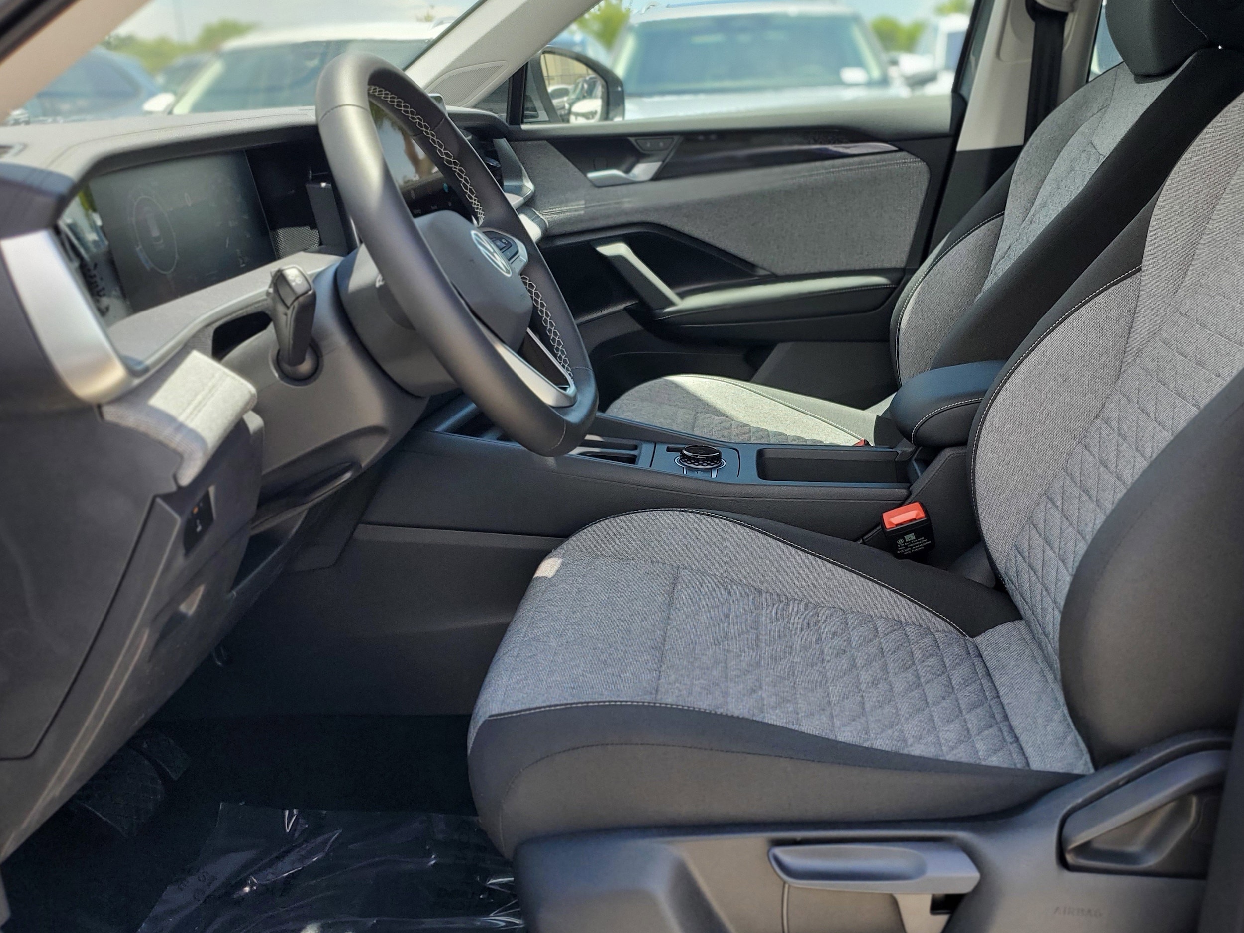 2026 Volkswagen Tiguan S - Photo 8