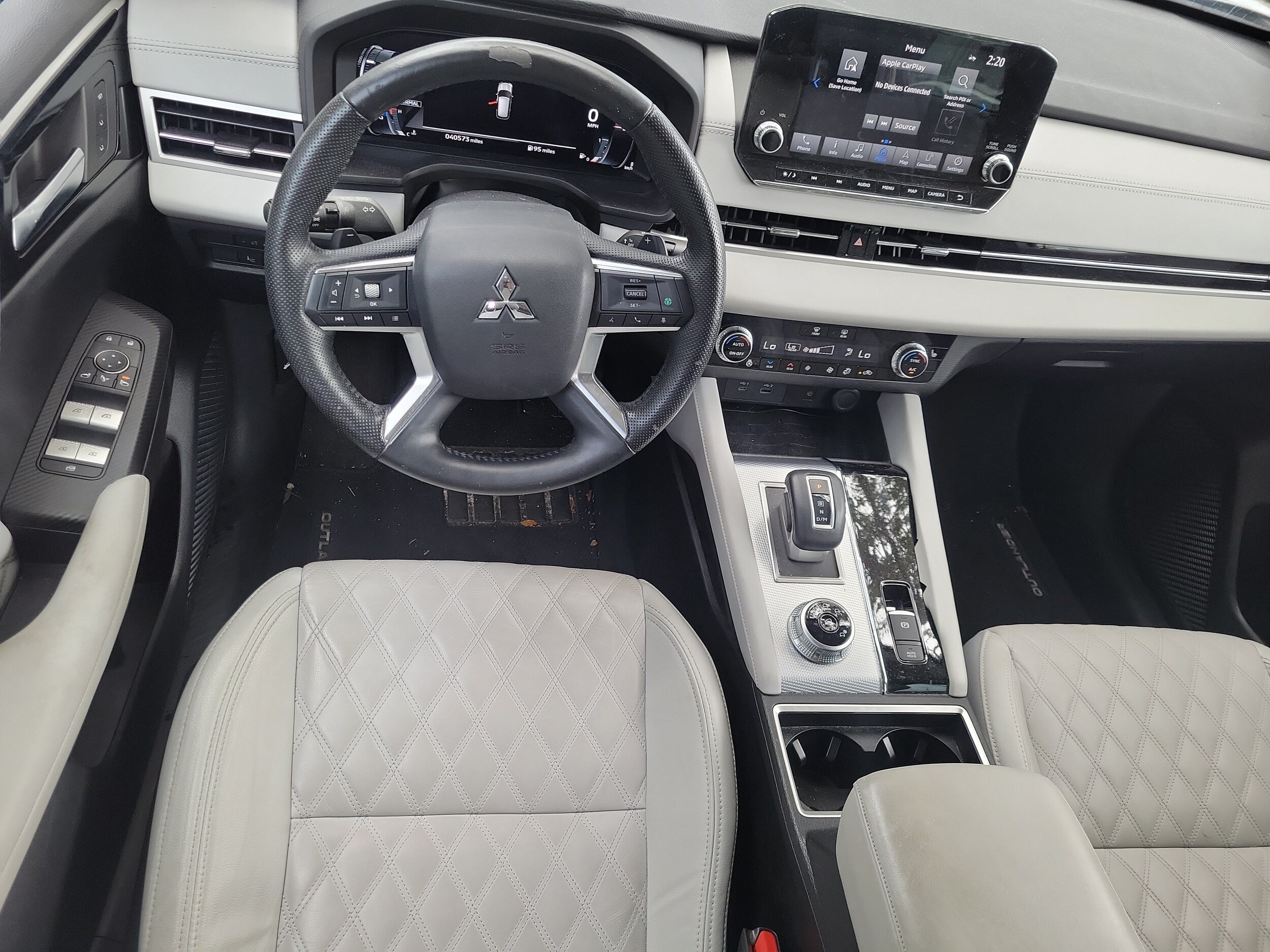 2023 Mitsubishi Outlander SEL - Photo 7