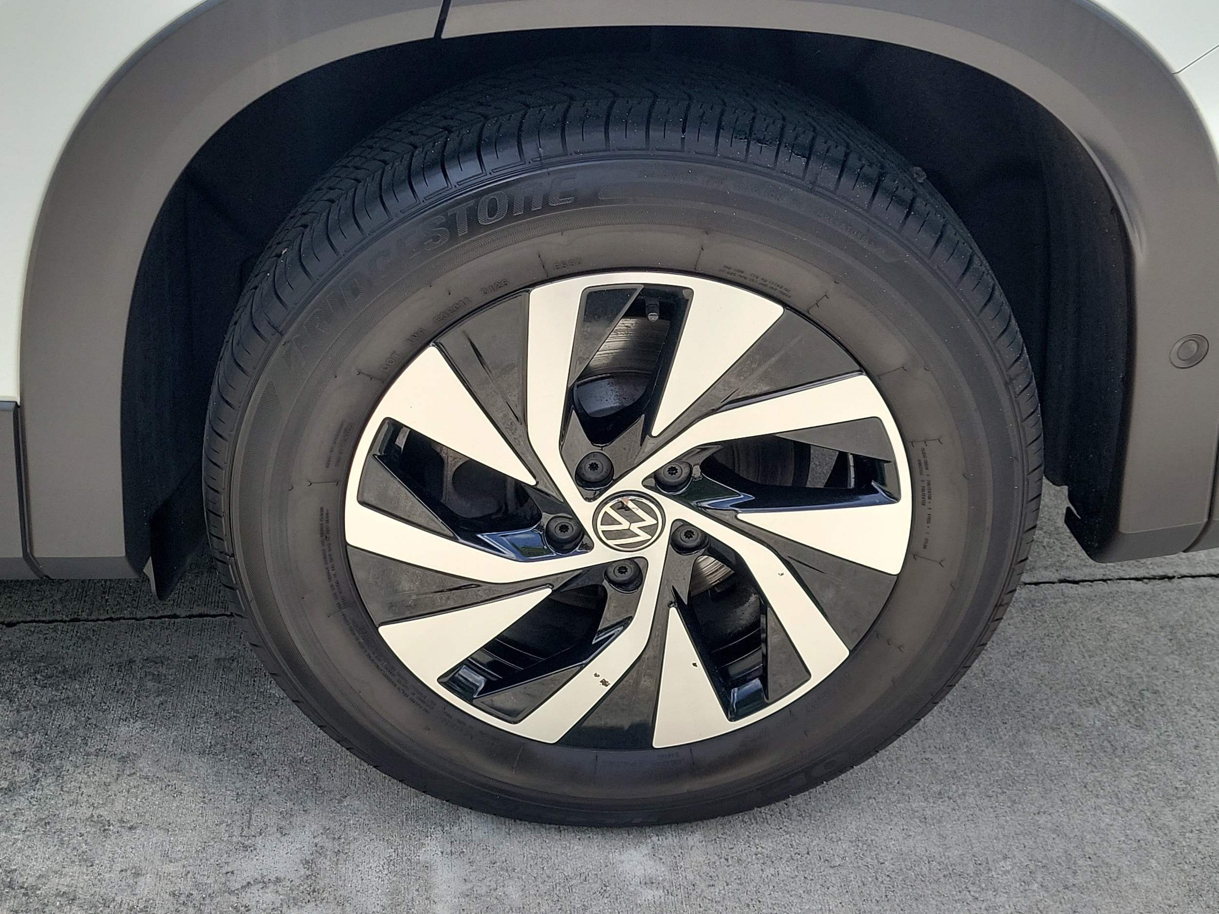 2026 Volkswagen Tiguan S - Photo 8