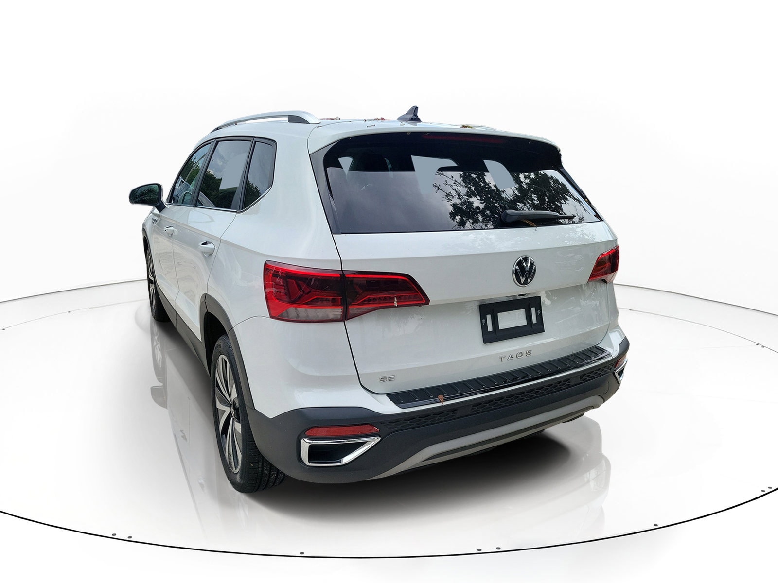 2023 Volkswagen Taos SE - Photo 7
