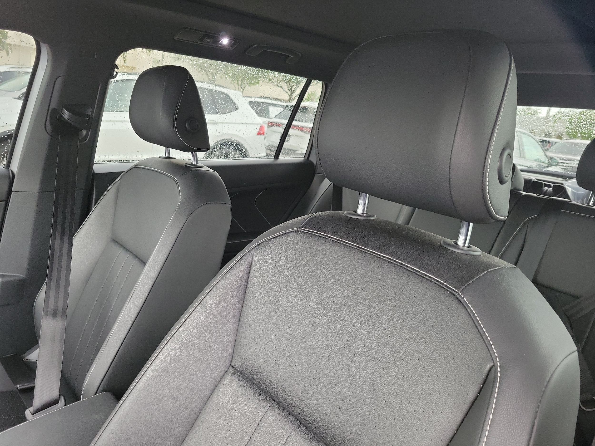 2023 Volkswagen Tiguan SE R-LINE BLACK - Photo 16