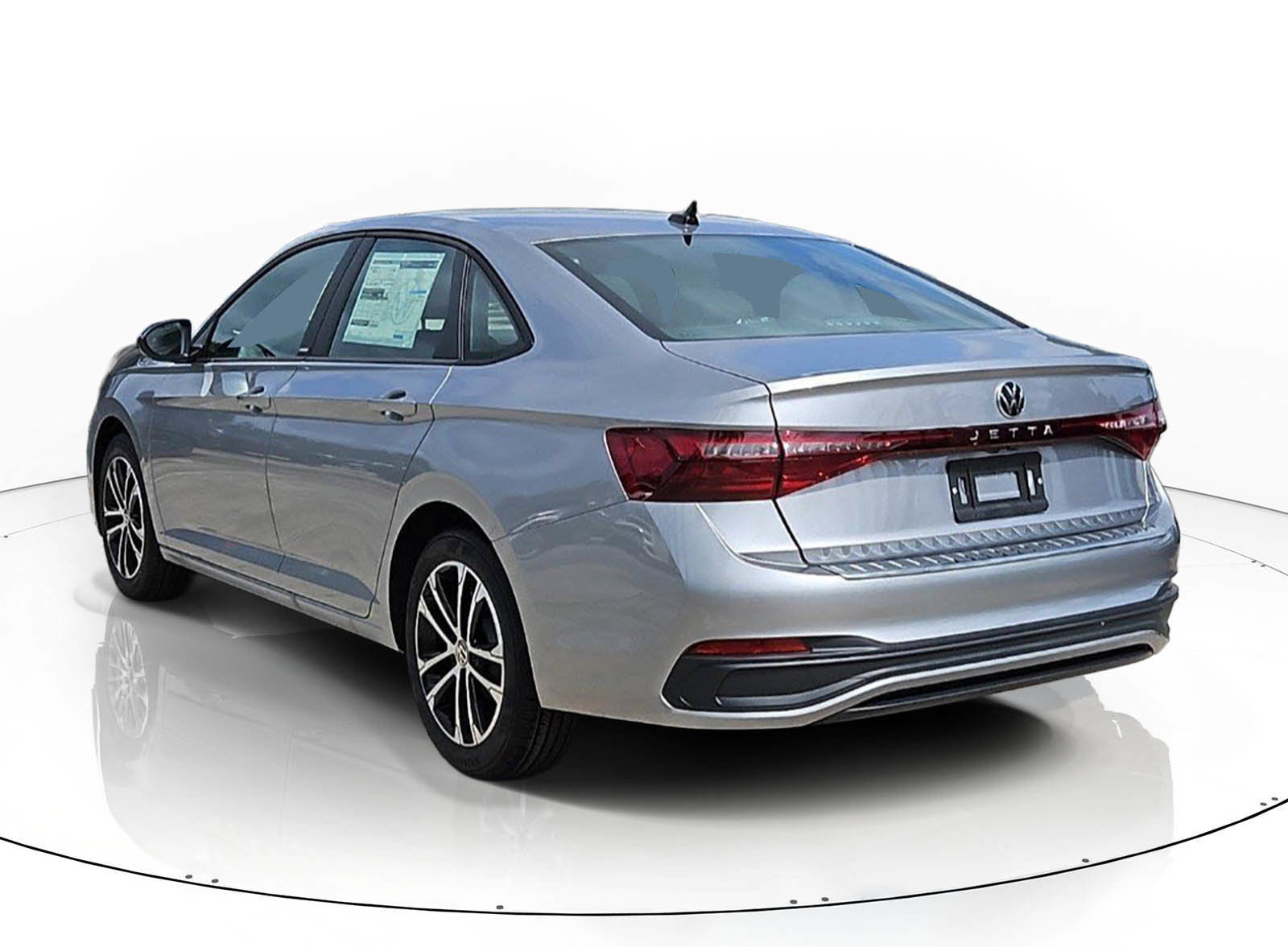 Used 2026 Volkswagen Jetta 1.5T Sport Sedan