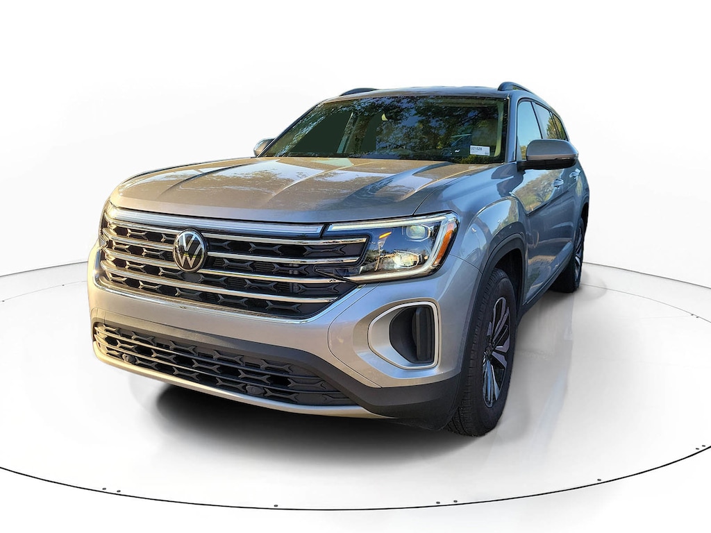 Used 2026 Volkswagen Atlas SE SUV