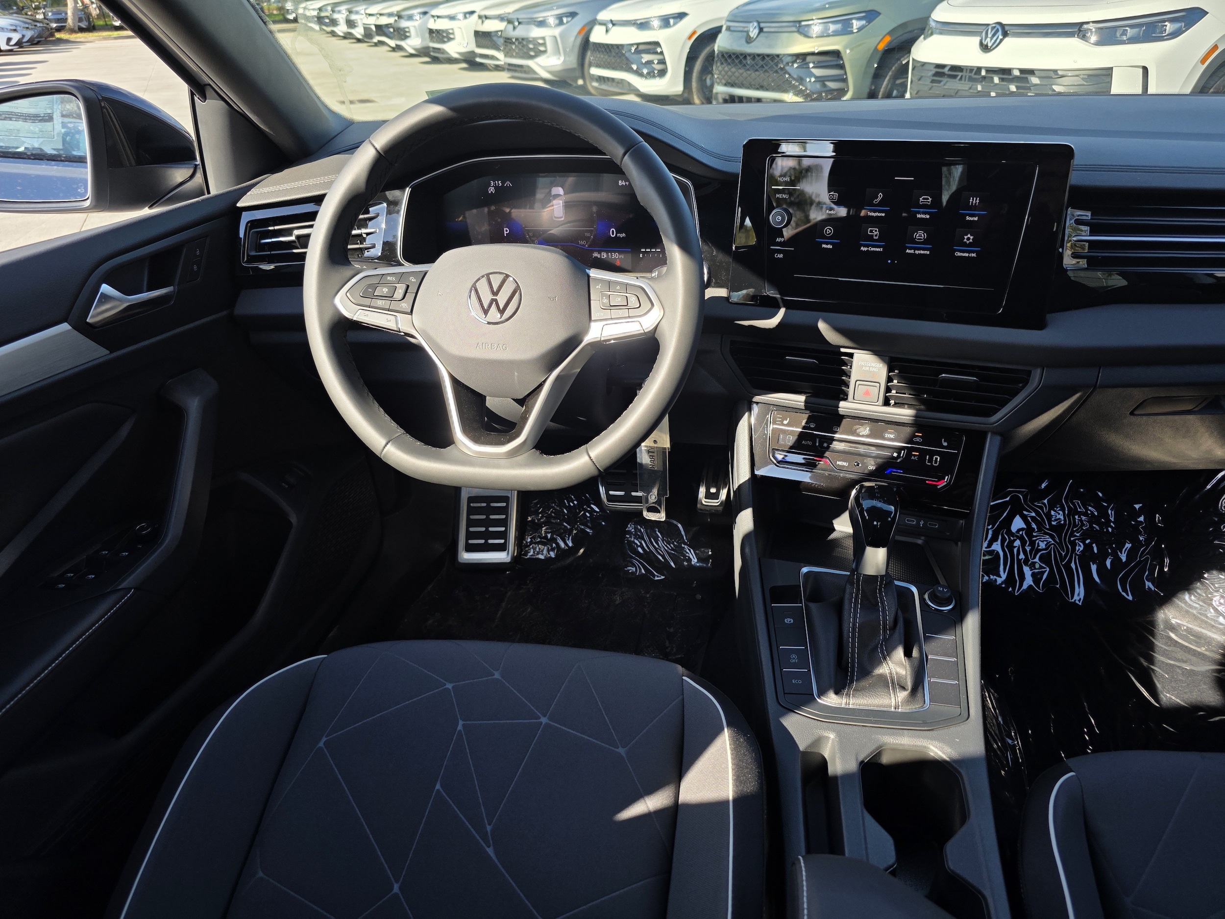 2026 Volkswagen Jetta Sport - Photo 8