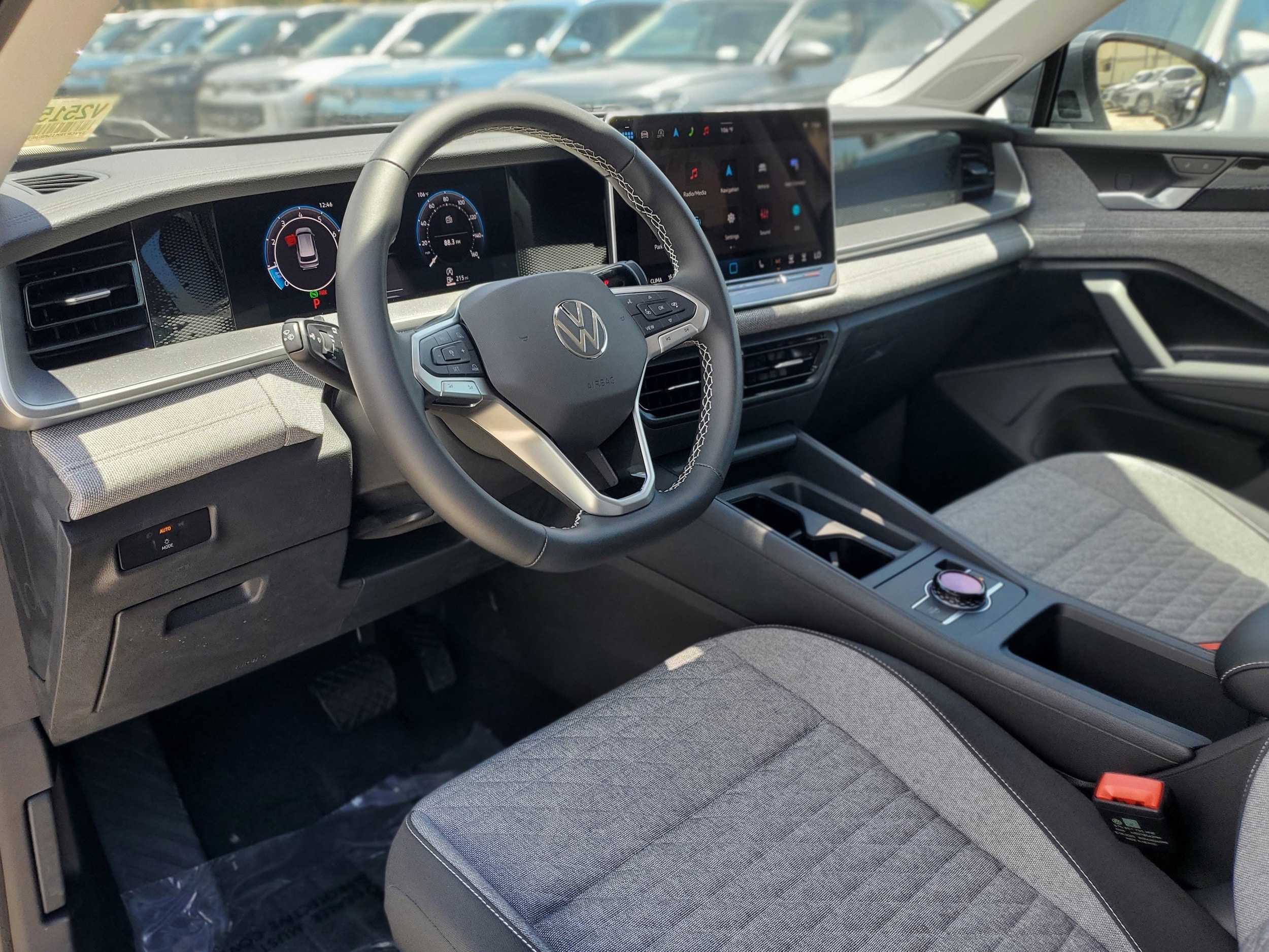2026 Volkswagen Tiguan S - Photo 9