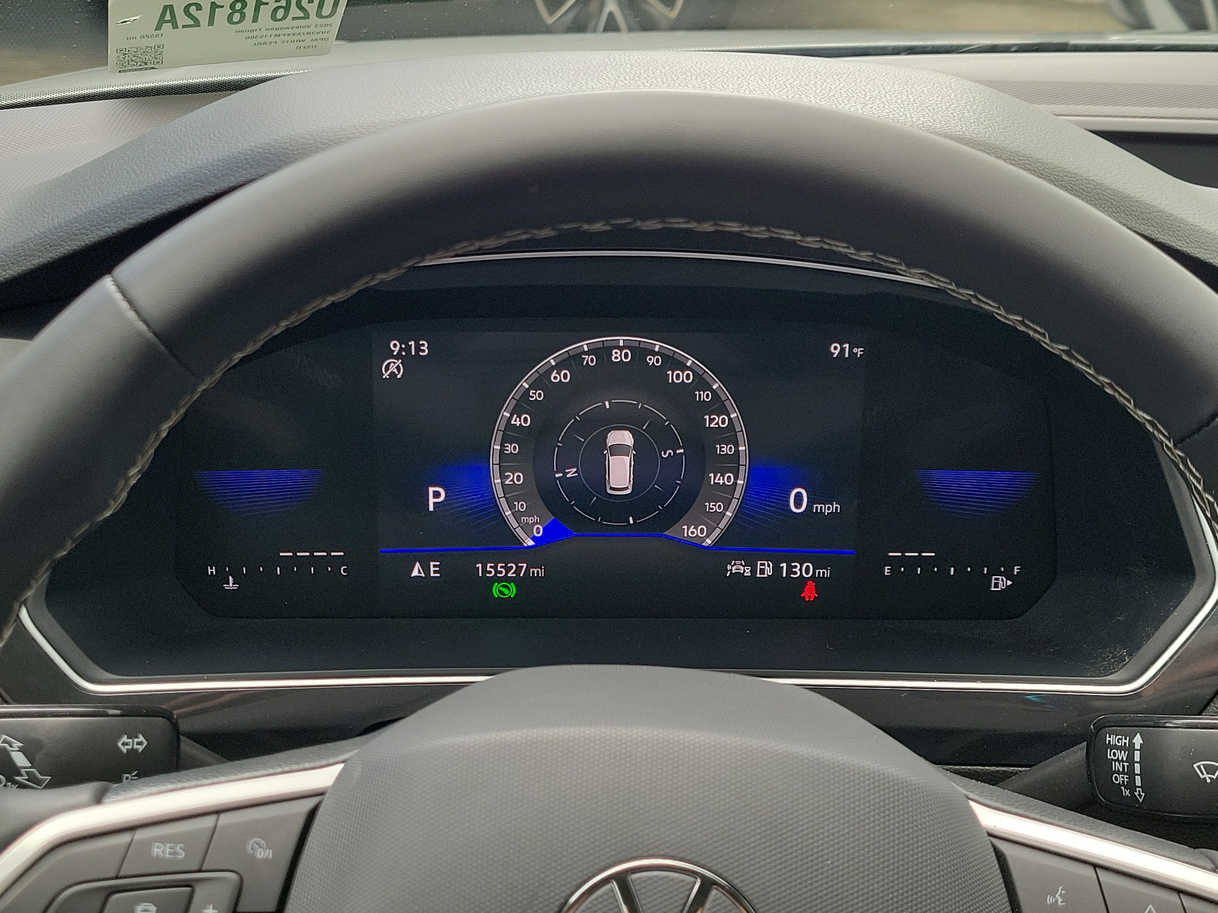 2023 Volkswagen Tiguan SE - Photo 23