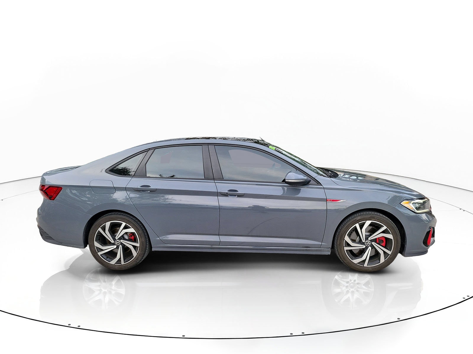 2024 Volkswagen Jetta GLI Autobahn - Photo 8