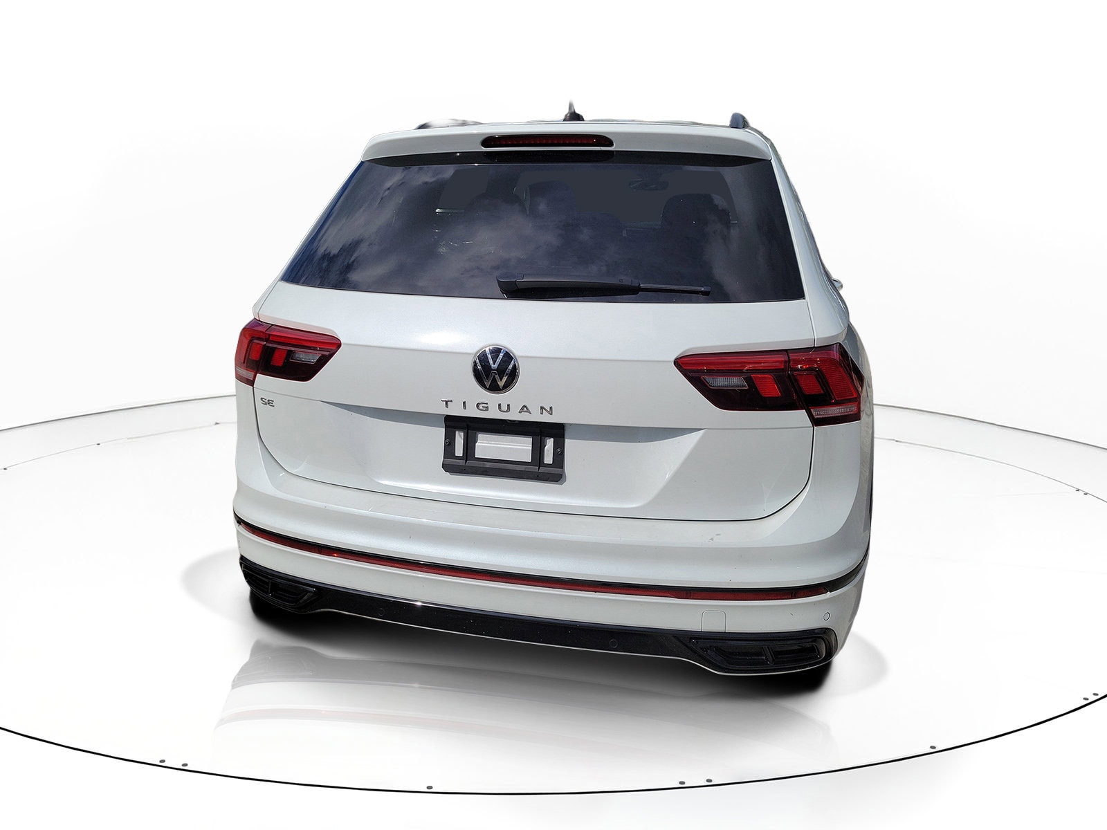 2023 Volkswagen Tiguan SE R-LINE BLACK - Photo 7