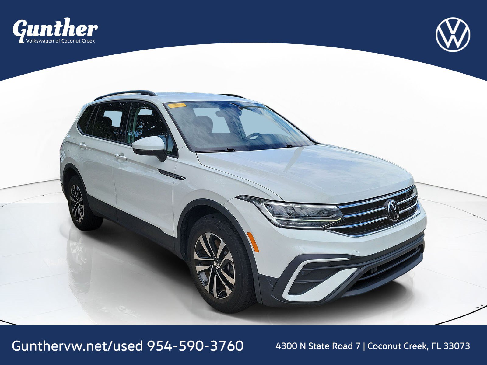 2023 Volkswagen Tiguan