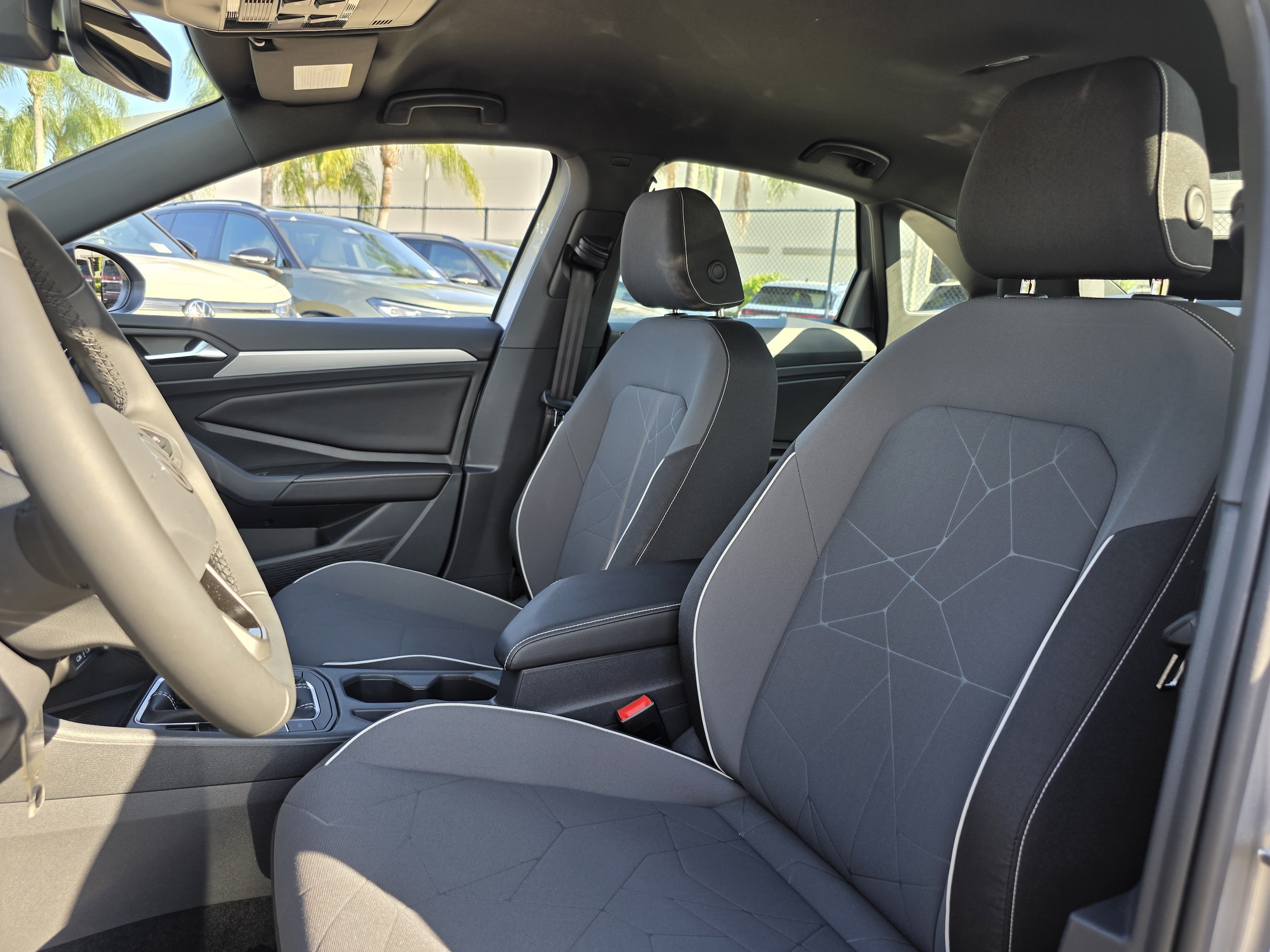 2026 Volkswagen Jetta Sport - Photo 12